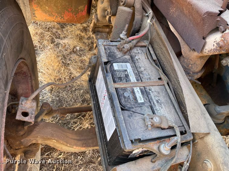 image for item MA9964 1978 Ford 800  pumper fire truck