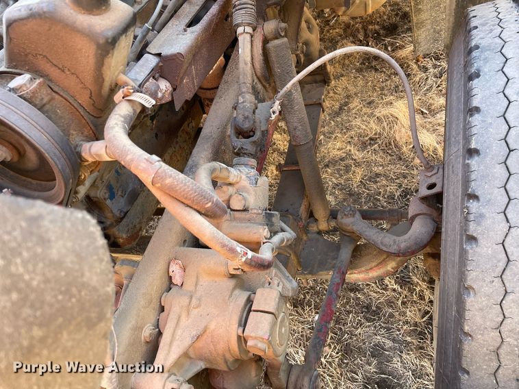 image for item MA9964 1978 Ford 800  pumper fire truck