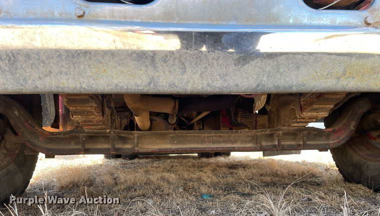 image for item MA9964 1978 Ford 800  pumper fire truck