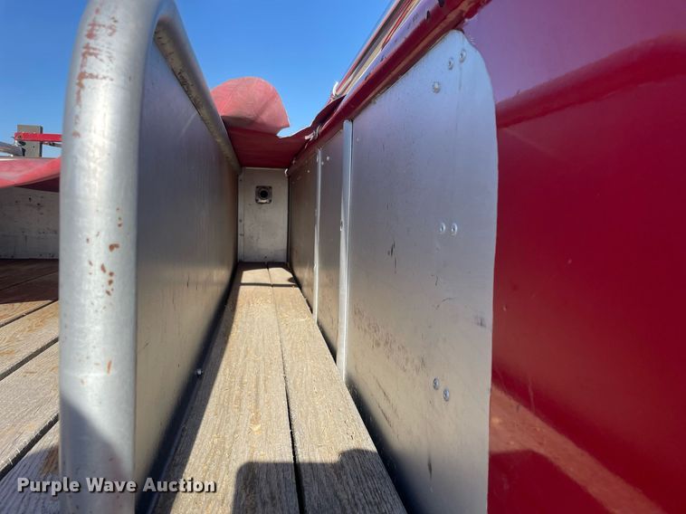 image for item MA9966 1973 Ford F750  pumper fire truck