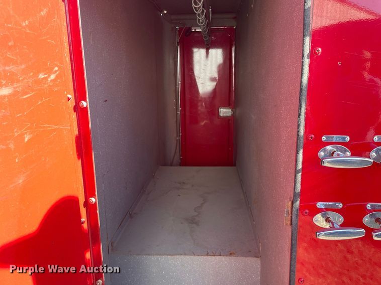 image for item MA9966 1973 Ford F750  pumper fire truck