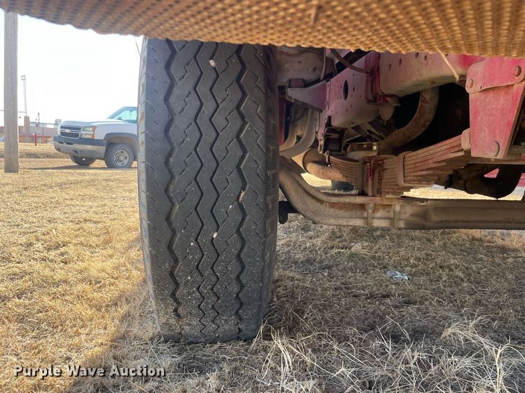 image for item MA9966 1973 Ford F750  pumper fire truck