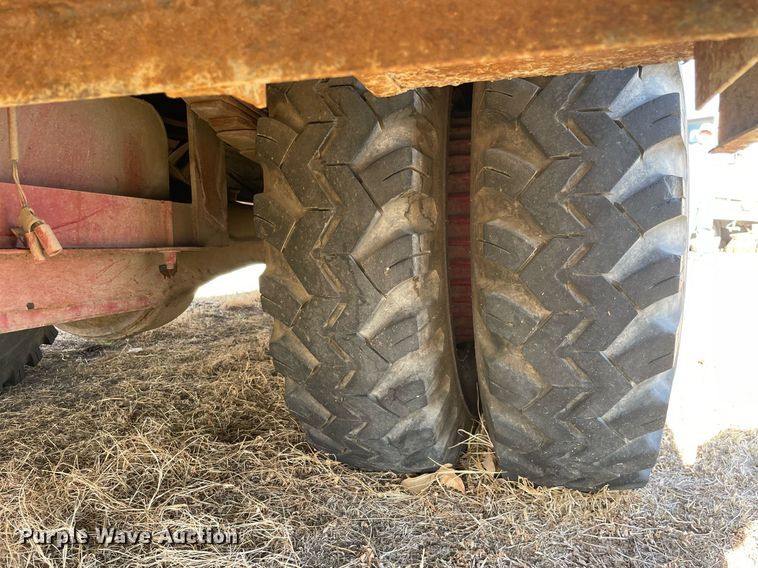 image for item MA9966 1973 Ford F750  pumper fire truck