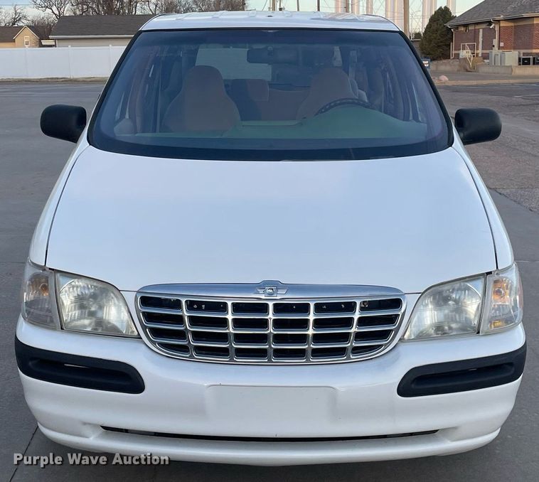 image for item MA9967 1998 Chevrolet Venture  van