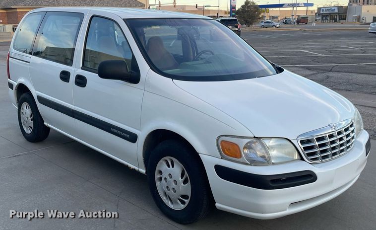 image for item MA9967 1998 Chevrolet Venture  van