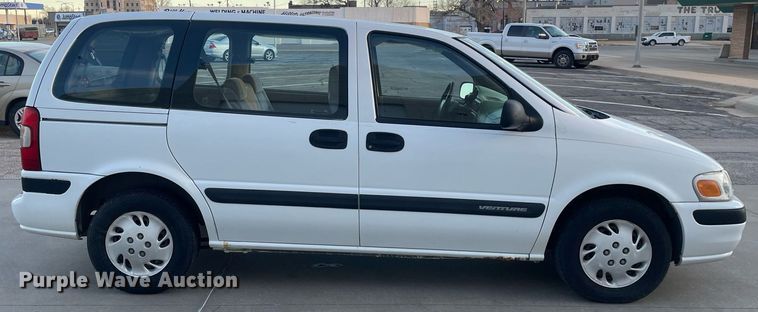 image for item MA9967 1998 Chevrolet Venture  van
