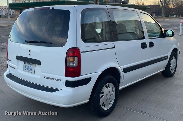 image for item MA9967 1998 Chevrolet Venture  van