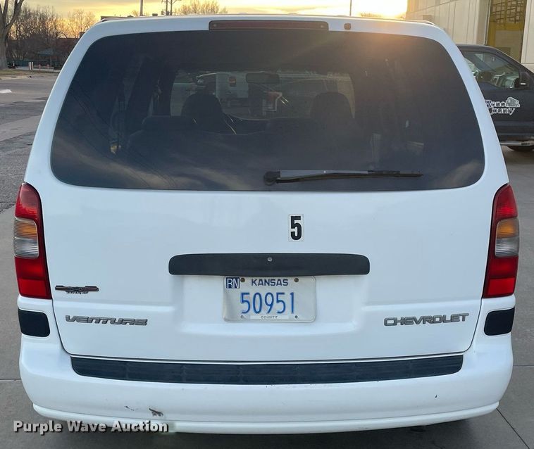 image for item MA9967 1998 Chevrolet Venture  van