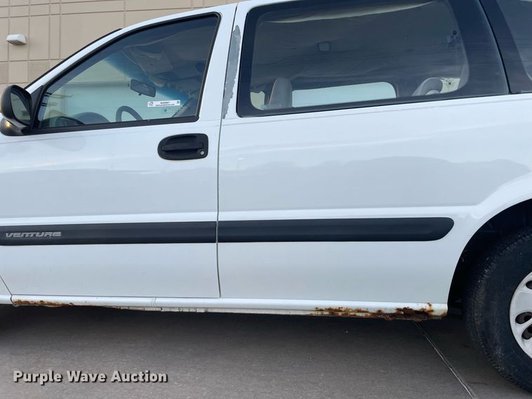 image for item MA9967 1998 Chevrolet Venture  van