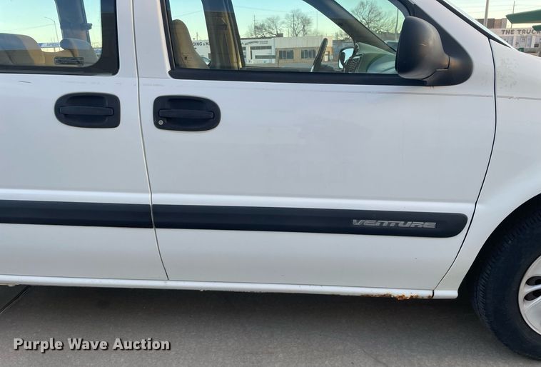 image for item MA9967 1998 Chevrolet Venture  van