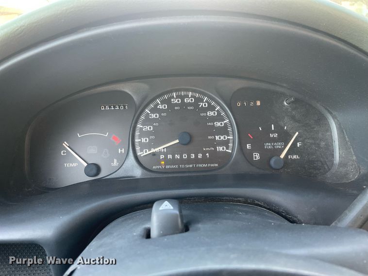 image for item MA9967 1998 Chevrolet Venture  van