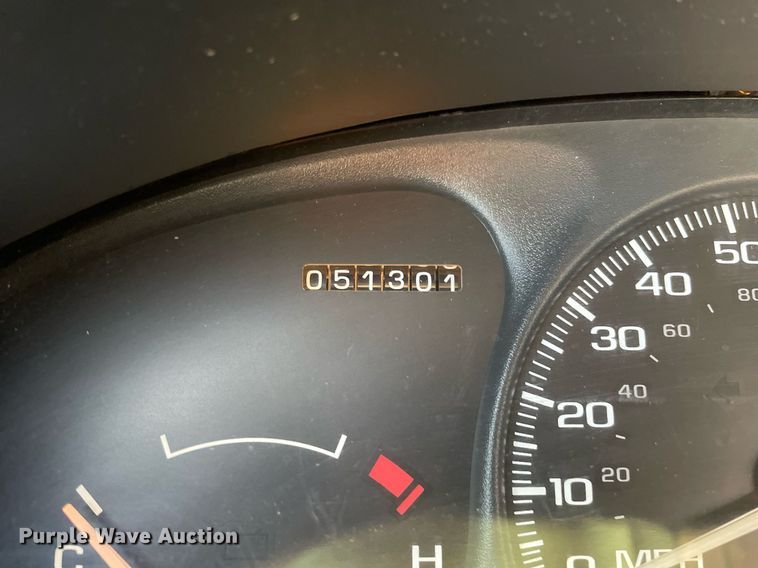 image for item MA9967 1998 Chevrolet Venture  van