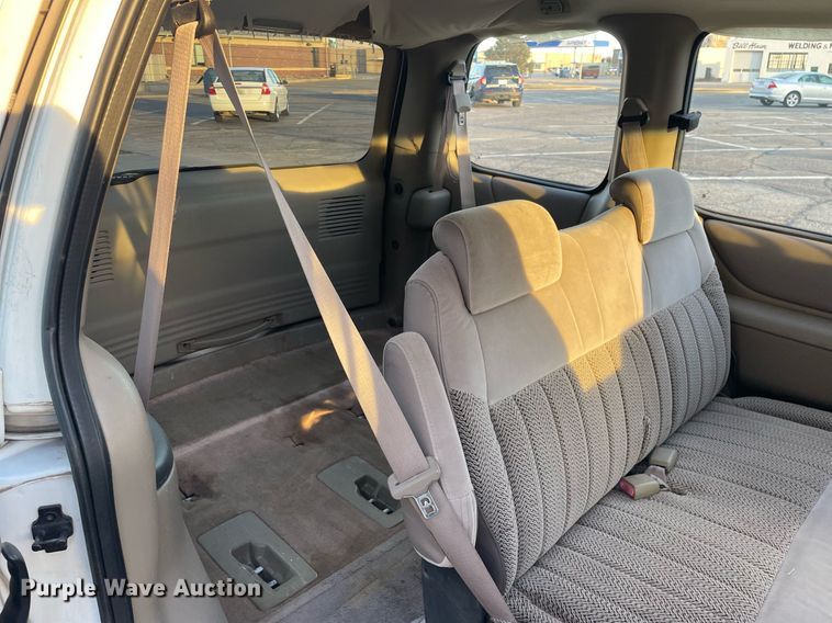 image for item MA9967 1998 Chevrolet Venture  van