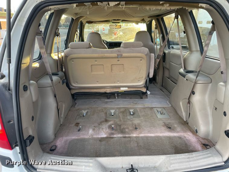 image for item MA9967 1998 Chevrolet Venture  van