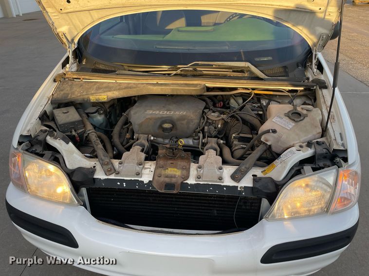 image for item MA9967 1998 Chevrolet Venture  van