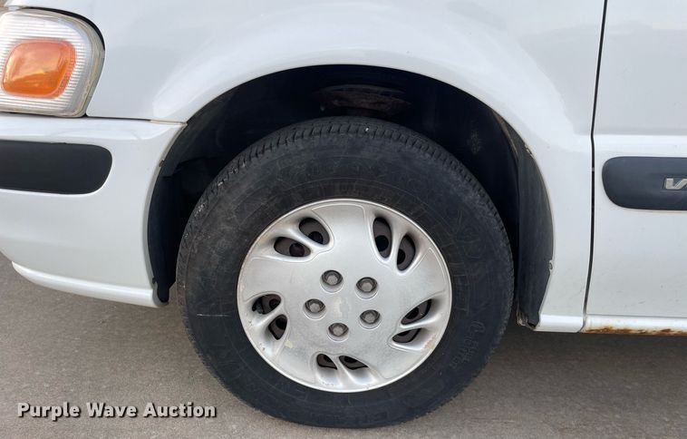 image for item MA9967 1998 Chevrolet Venture  van
