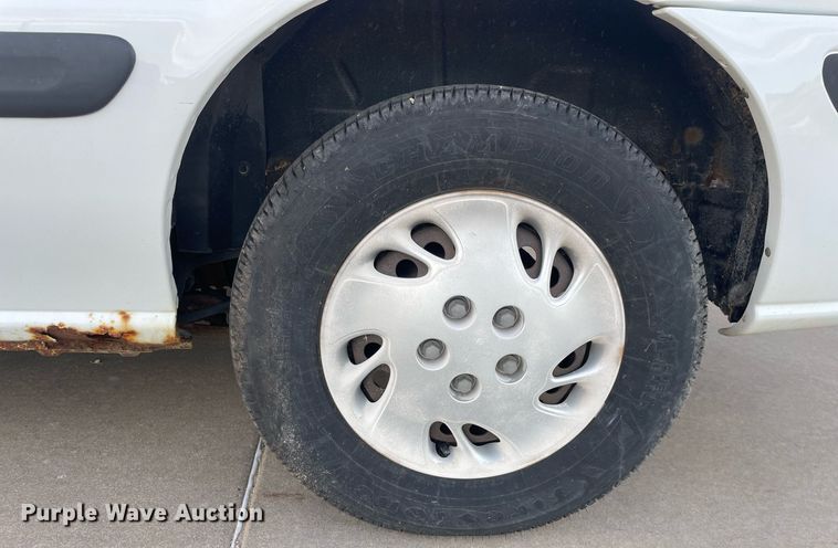 image for item MA9967 1998 Chevrolet Venture  van