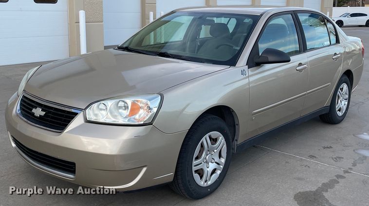 image for item MA9968 2006 Chevrolet Malibu