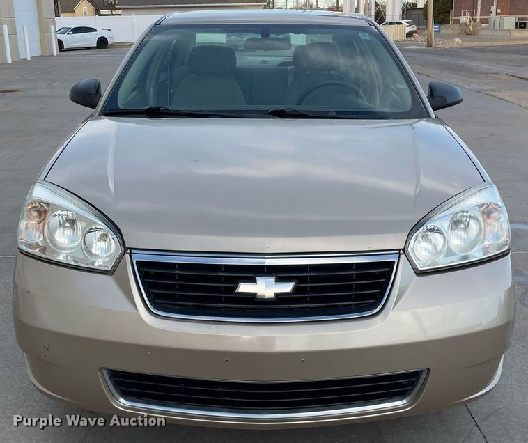 image for item MA9968 2006 Chevrolet Malibu