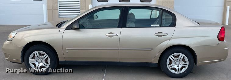 image for item MA9968 2006 Chevrolet Malibu