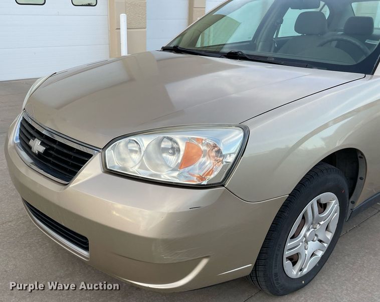 image for item MA9968 2006 Chevrolet Malibu