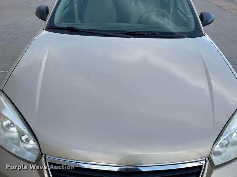 image for item MA9968 2006 Chevrolet Malibu