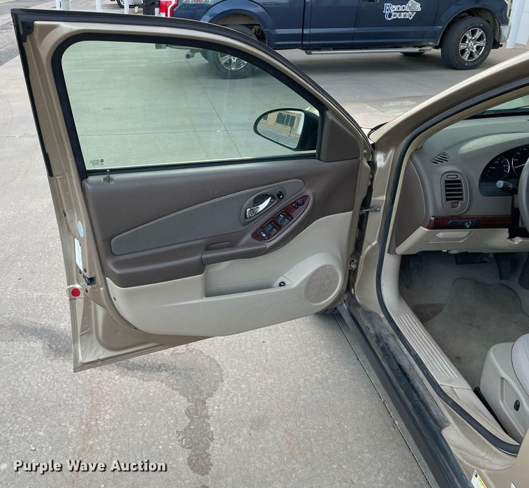 image for item MA9968 2006 Chevrolet Malibu