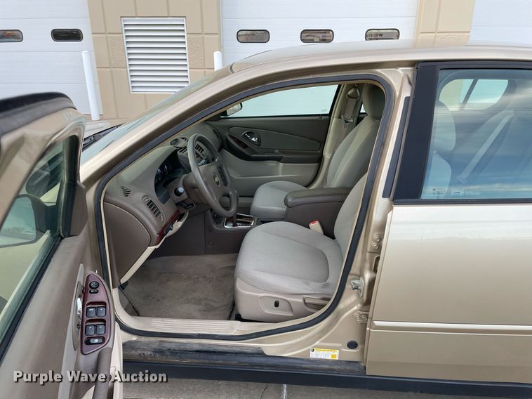 image for item MA9968 2006 Chevrolet Malibu