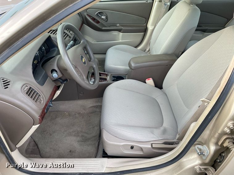 image for item MA9968 2006 Chevrolet Malibu
