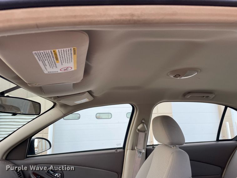 image for item MA9968 2006 Chevrolet Malibu