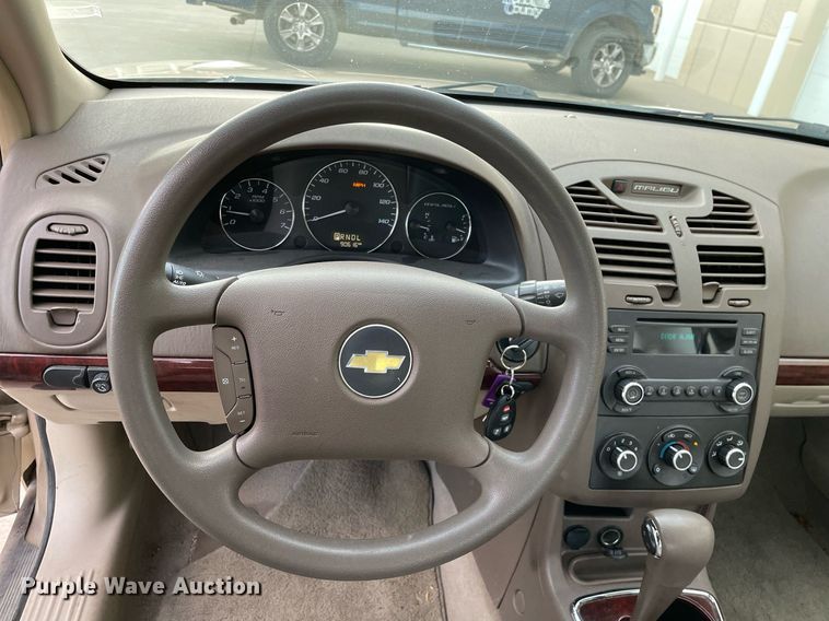 image for item MA9968 2006 Chevrolet Malibu