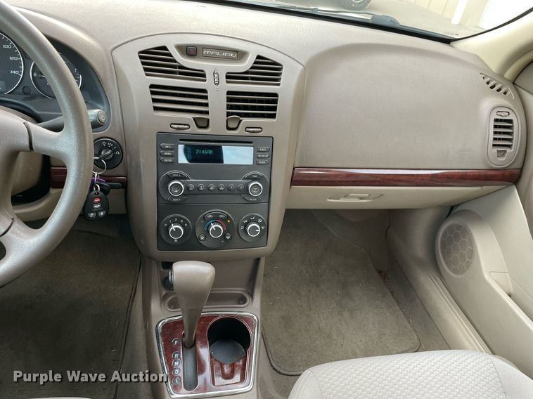 image for item MA9968 2006 Chevrolet Malibu
