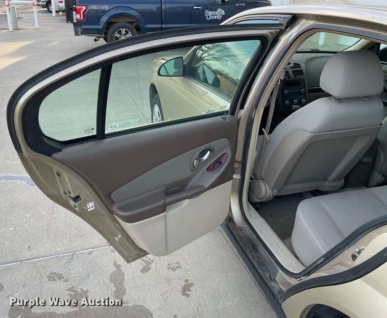 image for item MA9968 2006 Chevrolet Malibu