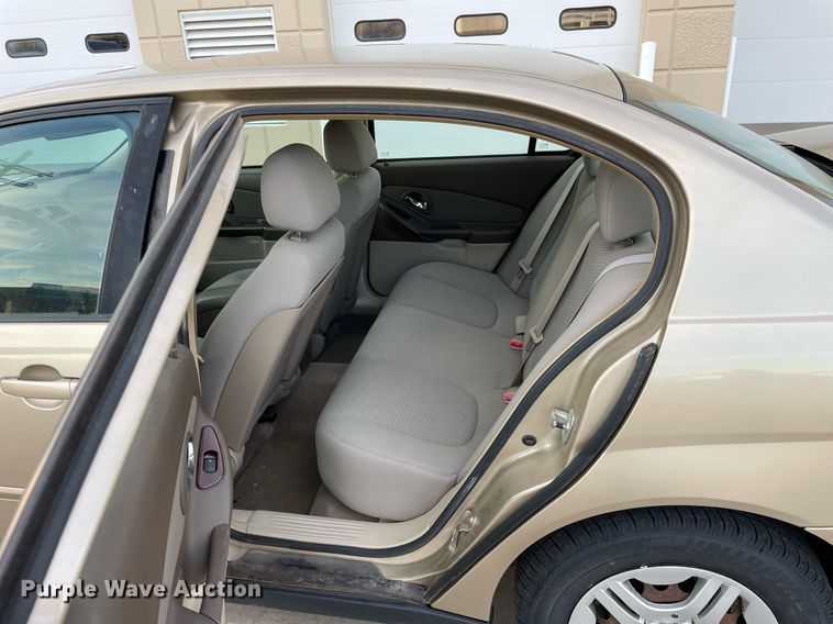 image for item MA9968 2006 Chevrolet Malibu