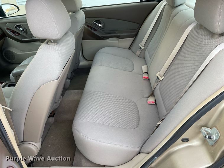 image for item MA9968 2006 Chevrolet Malibu