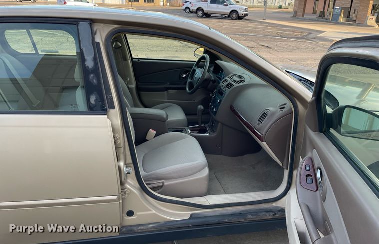 image for item MA9968 2006 Chevrolet Malibu