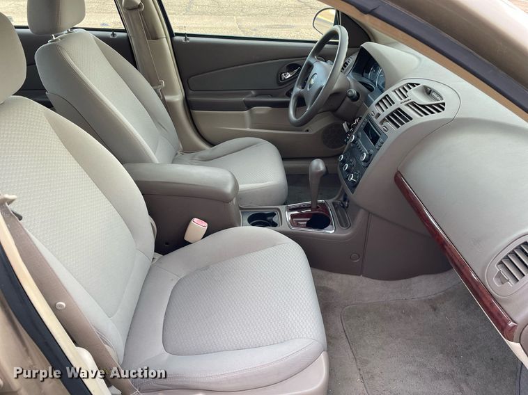 image for item MA9968 2006 Chevrolet Malibu