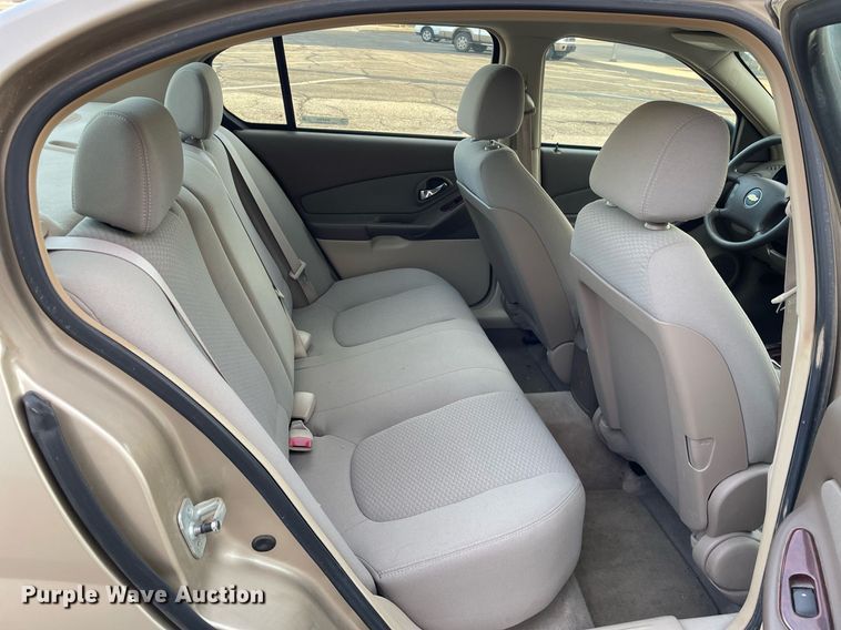 image for item MA9968 2006 Chevrolet Malibu