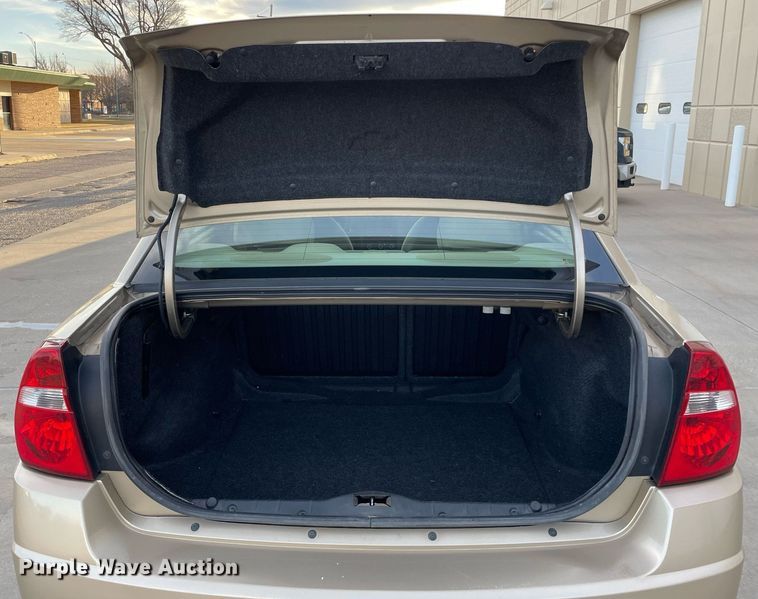 image for item MA9968 2006 Chevrolet Malibu