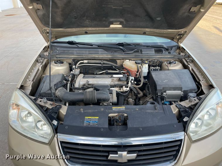 image for item MA9968 2006 Chevrolet Malibu