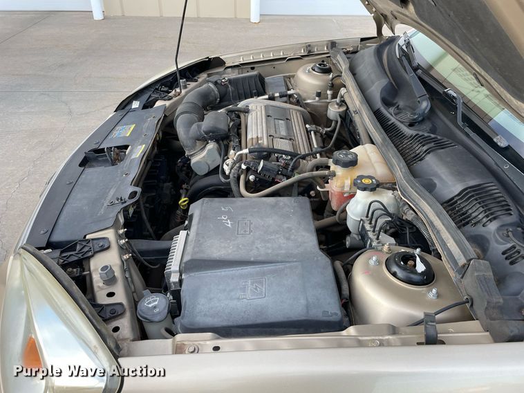 image for item MA9968 2006 Chevrolet Malibu