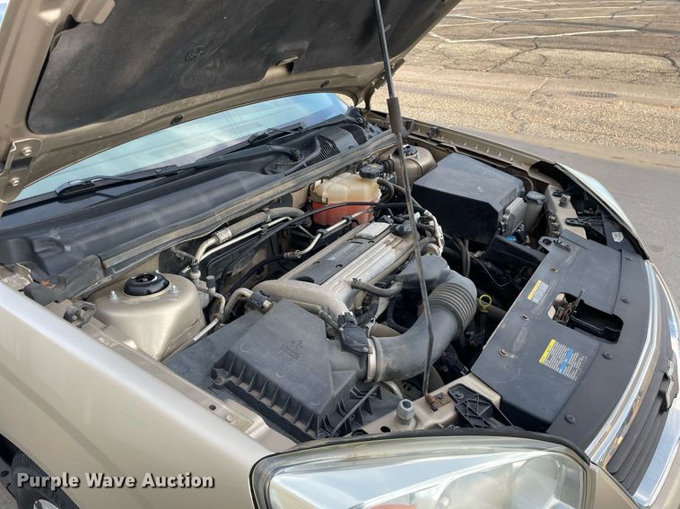 image for item MA9968 2006 Chevrolet Malibu