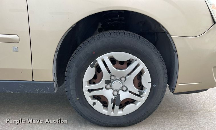 image for item MA9968 2006 Chevrolet Malibu