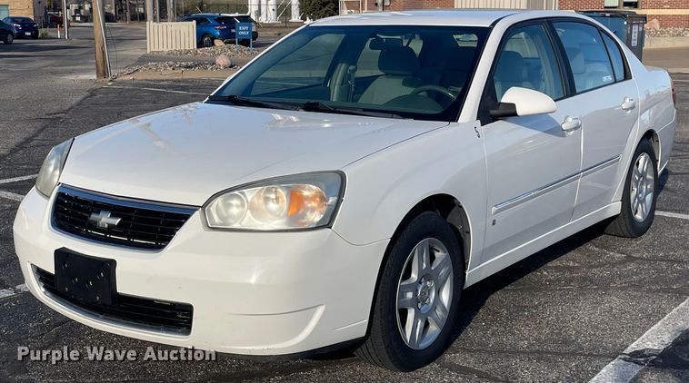 image for item MA9969 2006 Chevrolet Malibu