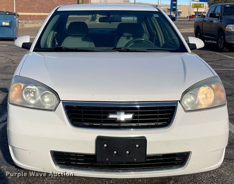 image for item MA9969 2006 Chevrolet Malibu
