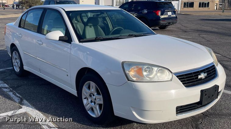 image for item MA9969 2006 Chevrolet Malibu