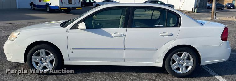 image for item MA9969 2006 Chevrolet Malibu