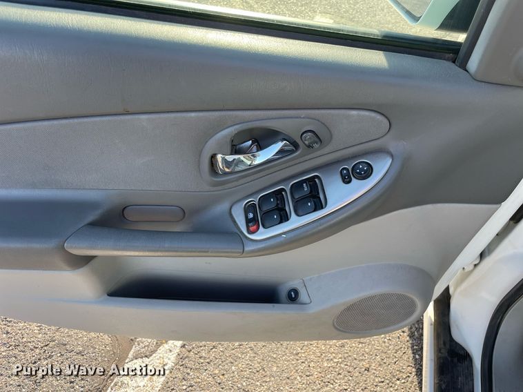 image for item MA9969 2006 Chevrolet Malibu