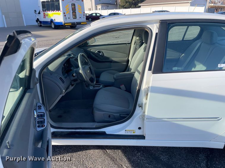 image for item MA9969 2006 Chevrolet Malibu