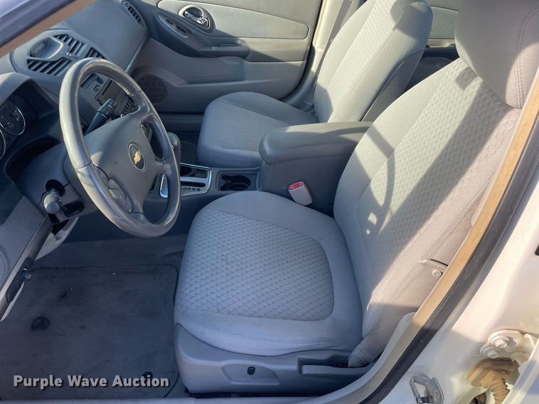 image for item MA9969 2006 Chevrolet Malibu